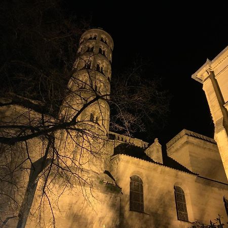Appartement De Charme Dans Le Coeur Historique D'Uzès Eksteriør bilde