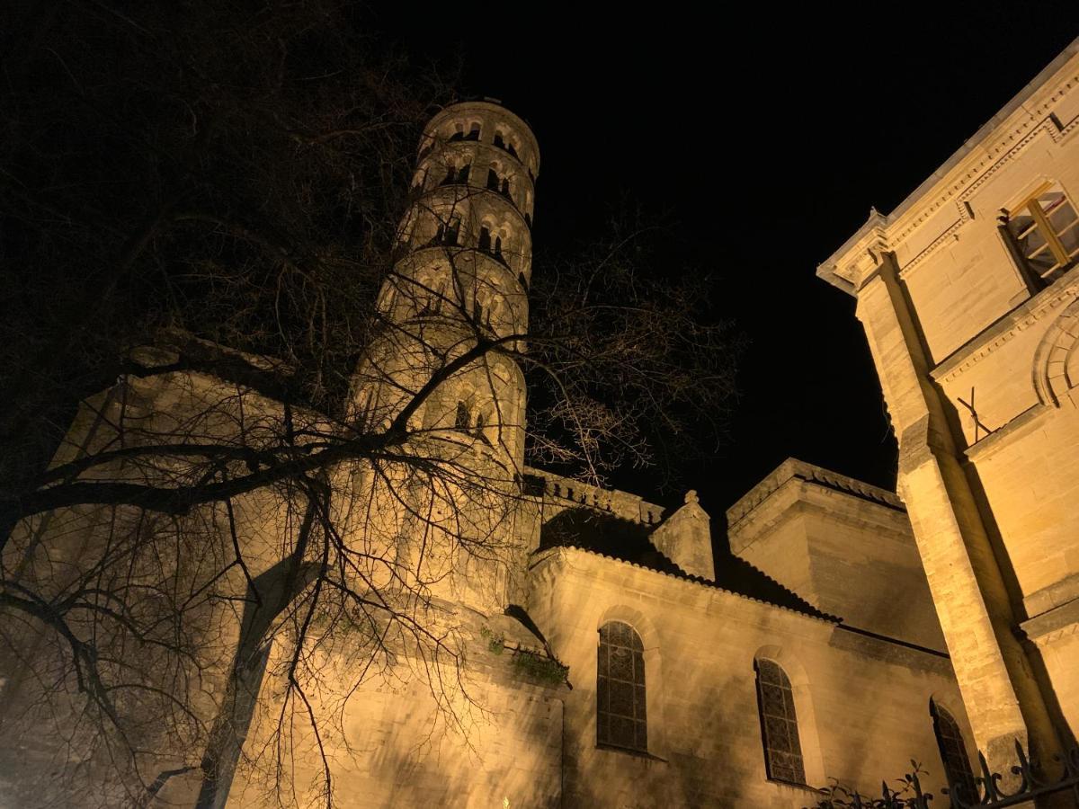 Appartement De Charme Dans Le Coeur Historique D'Uzès Eksteriør bilde