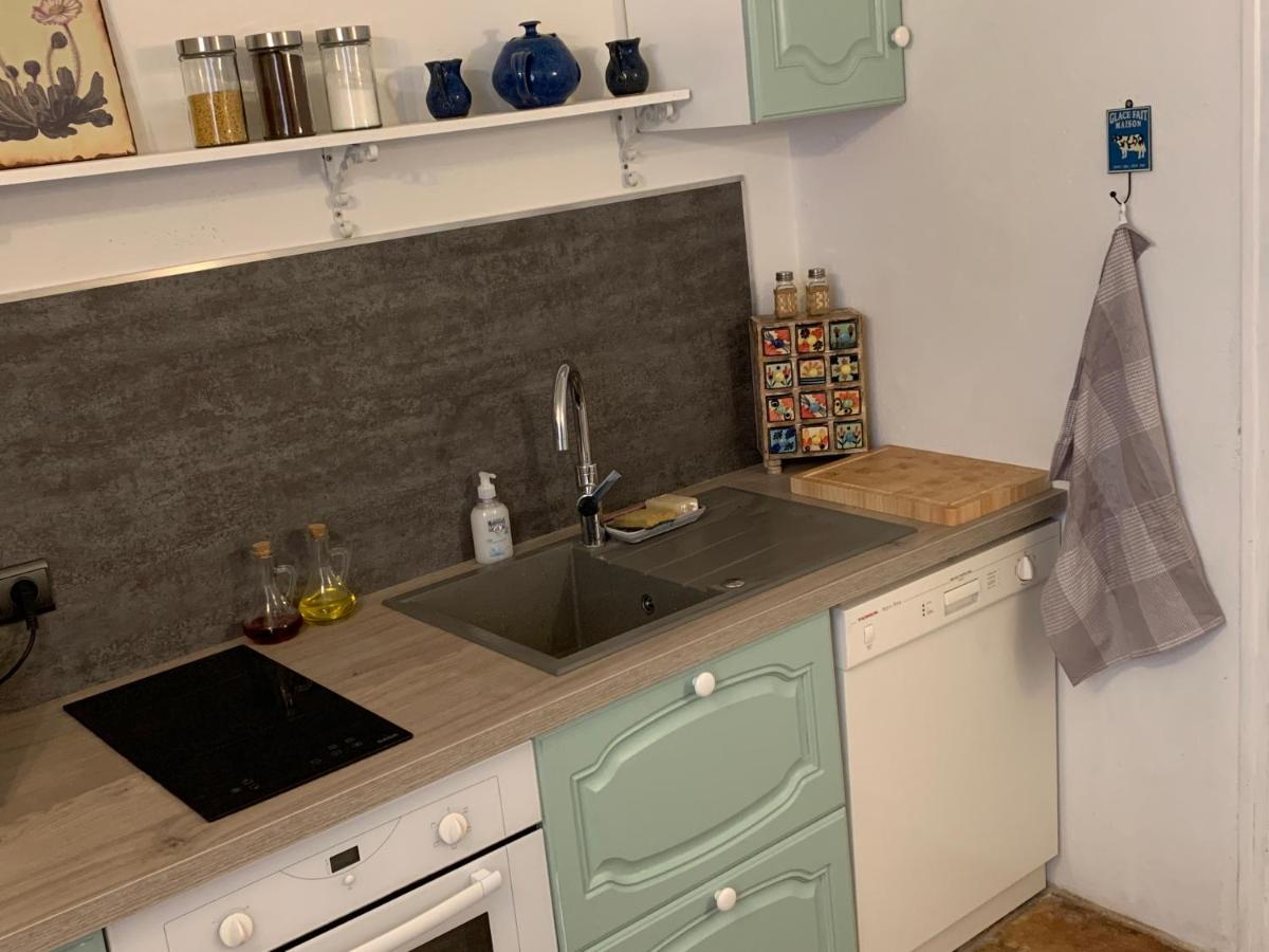 Appartement De Charme Dans Le Coeur Historique D'Uzès Eksteriør bilde