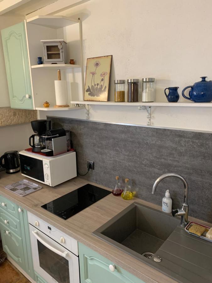 Appartement De Charme Dans Le Coeur Historique D'Uzès Eksteriør bilde