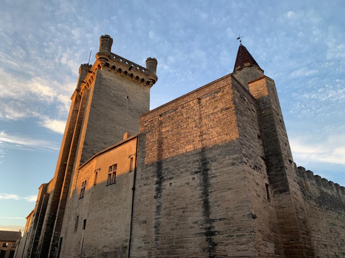 Appartement De Charme Dans Le Coeur Historique D'Uzès Eksteriør bilde