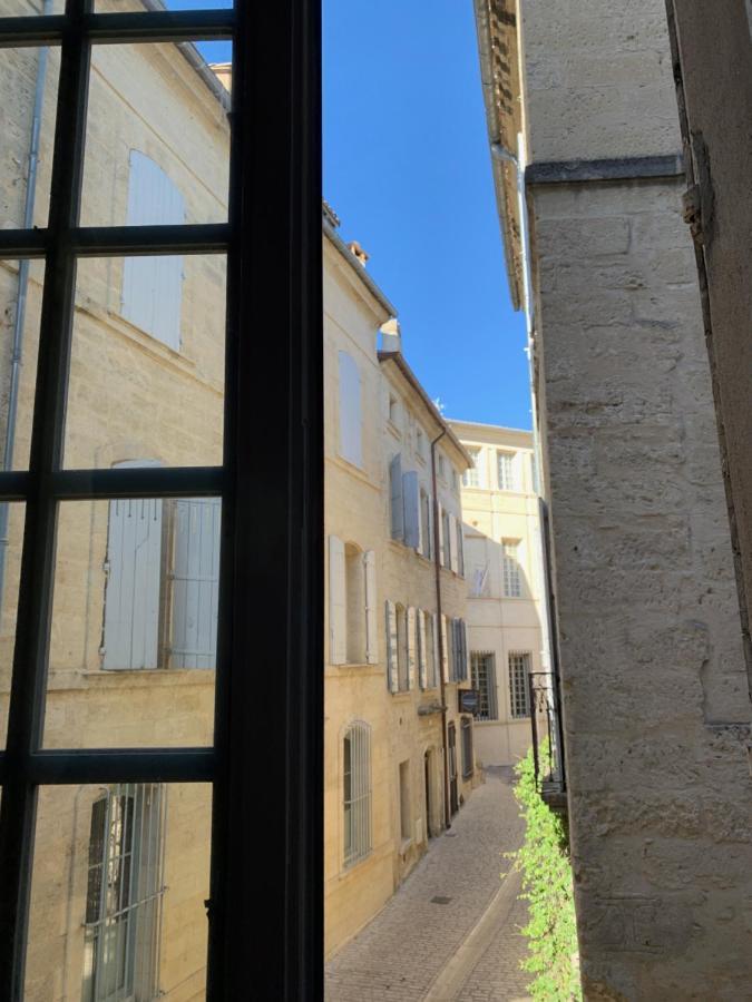 Appartement De Charme Dans Le Coeur Historique D'Uzès Eksteriør bilde