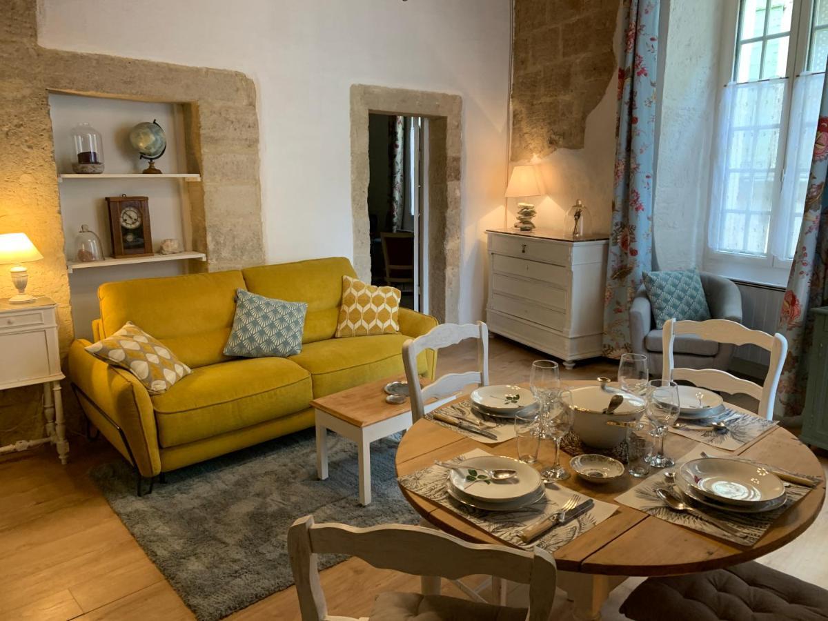 Appartement De Charme Dans Le Coeur Historique D'Uzès Eksteriør bilde