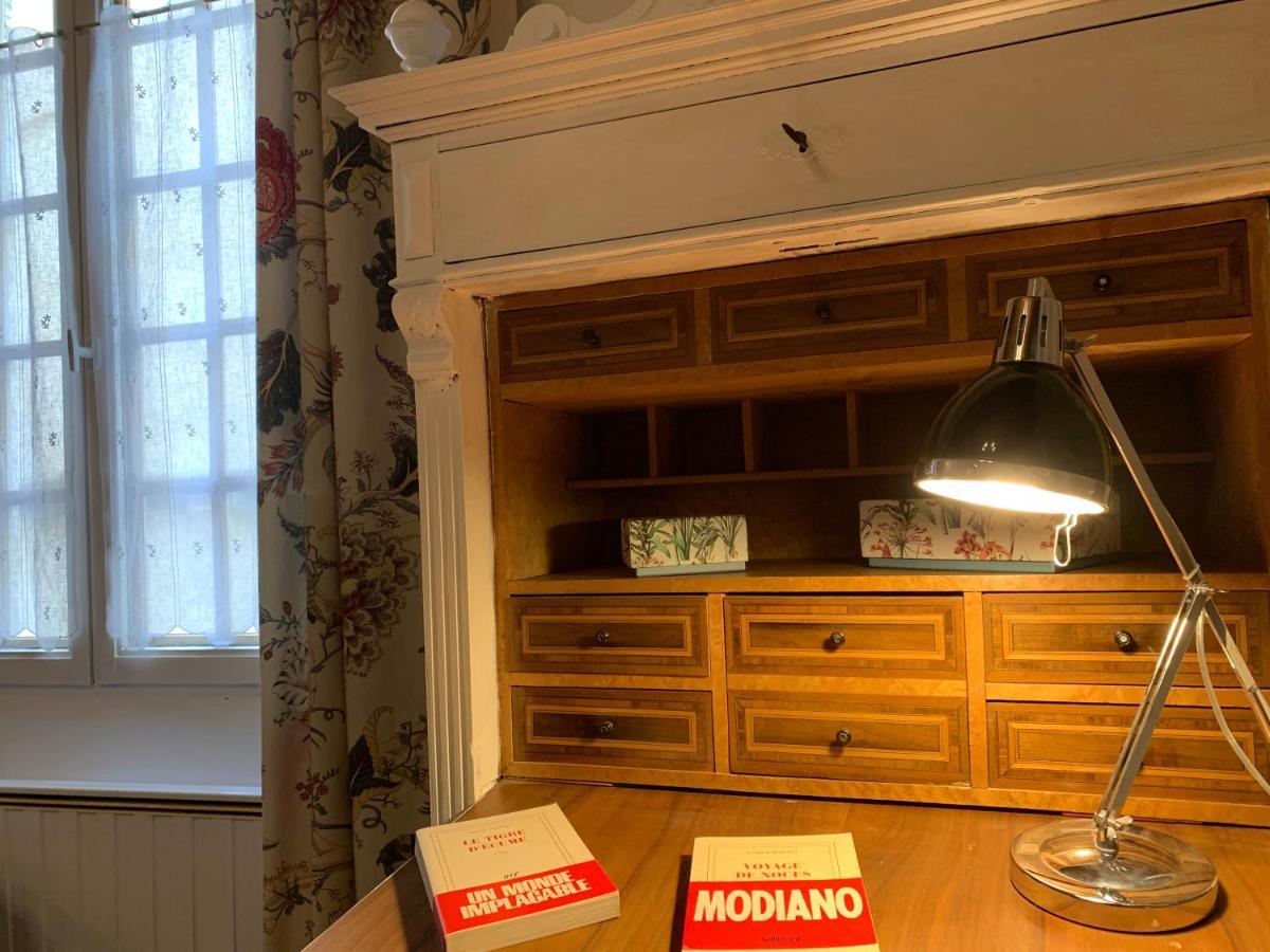 Appartement De Charme Dans Le Coeur Historique D'Uzès Eksteriør bilde