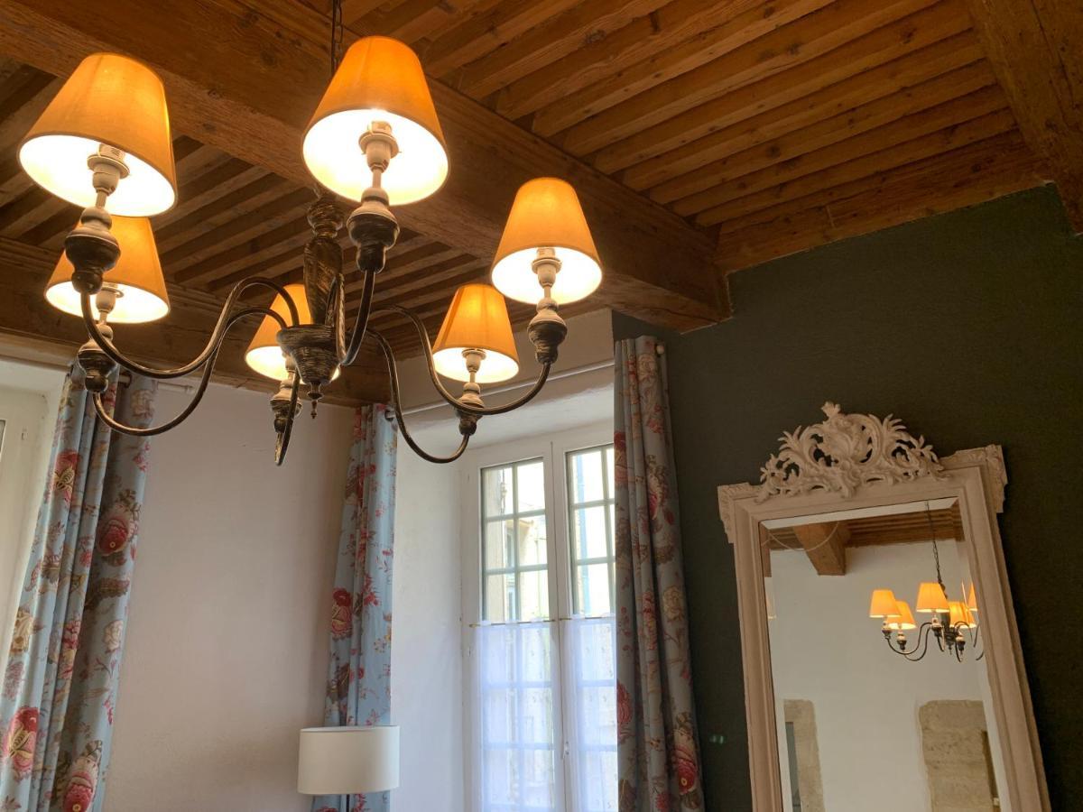 Appartement De Charme Dans Le Coeur Historique D'Uzès Eksteriør bilde