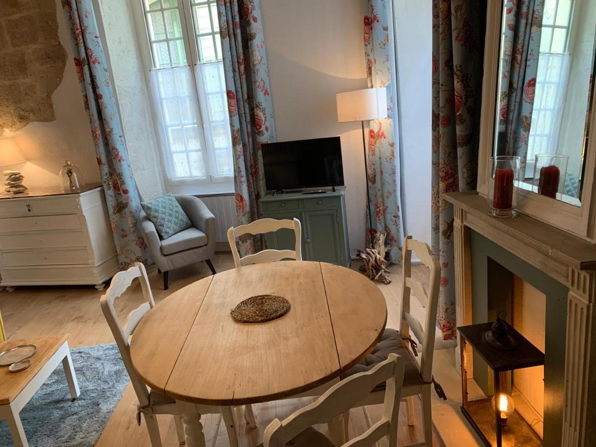 Appartement De Charme Dans Le Coeur Historique D'Uzès Eksteriør bilde