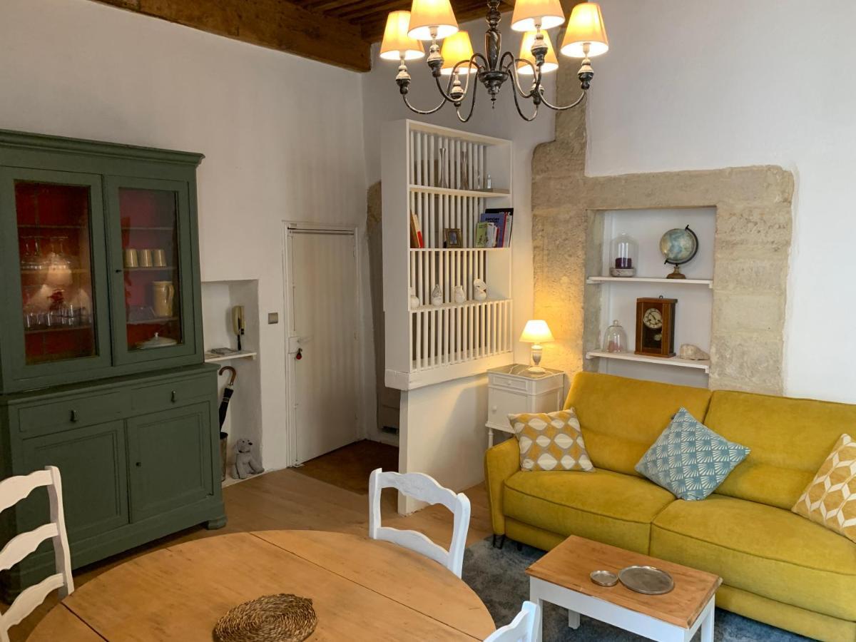 Appartement De Charme Dans Le Coeur Historique D'Uzès Eksteriør bilde