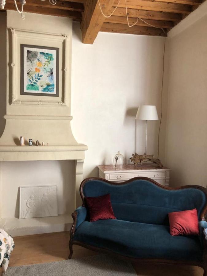Appartement De Charme Dans Le Coeur Historique D'Uzès Eksteriør bilde